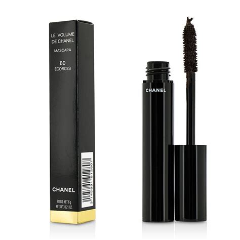 le volume de chanel mascara 80|chanel le volume mascara uk.